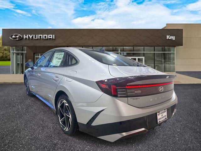 2025 Hyundai Sonata SEL Convenience