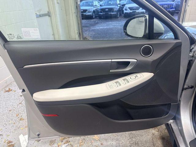 2025 Hyundai Sonata SEL Convenience