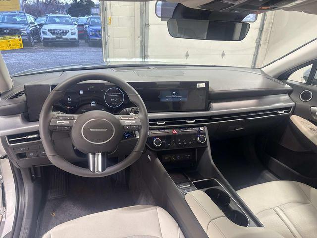 2025 Hyundai Sonata SEL Convenience