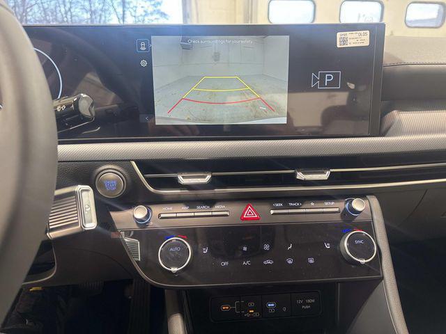 2025 Hyundai Sonata SEL Convenience