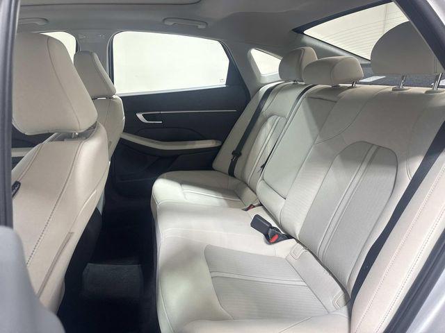 2025 Hyundai Sonata SEL Convenience