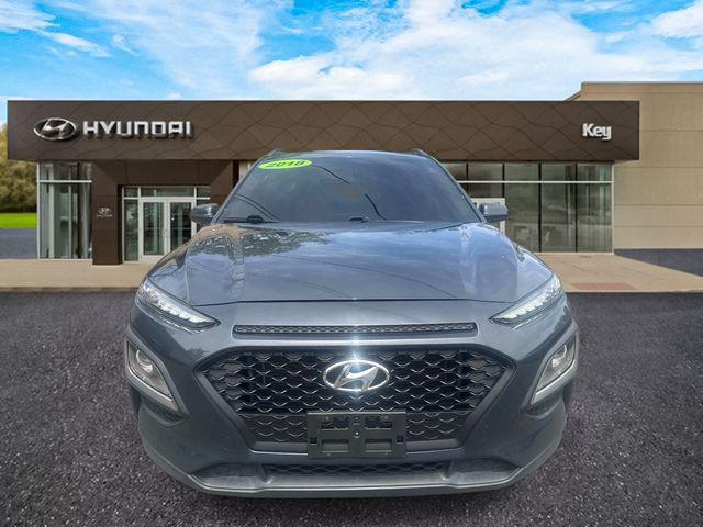 2018 Hyundai Kona SEL