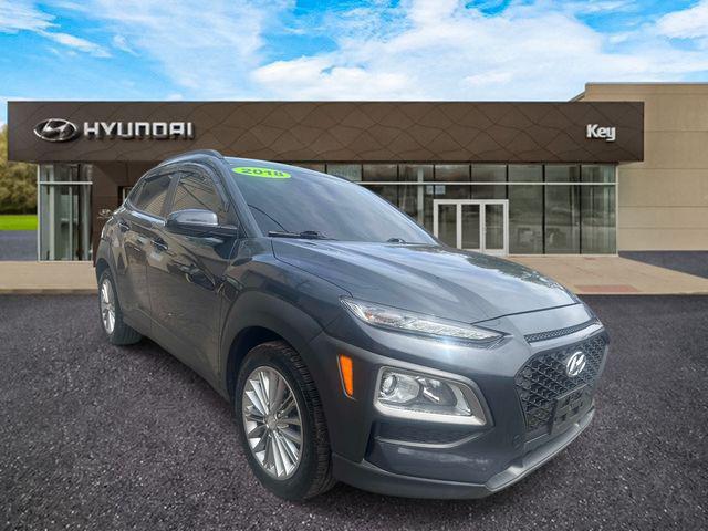 2018 Hyundai Kona SEL