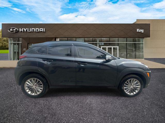 2018 Hyundai Kona SEL