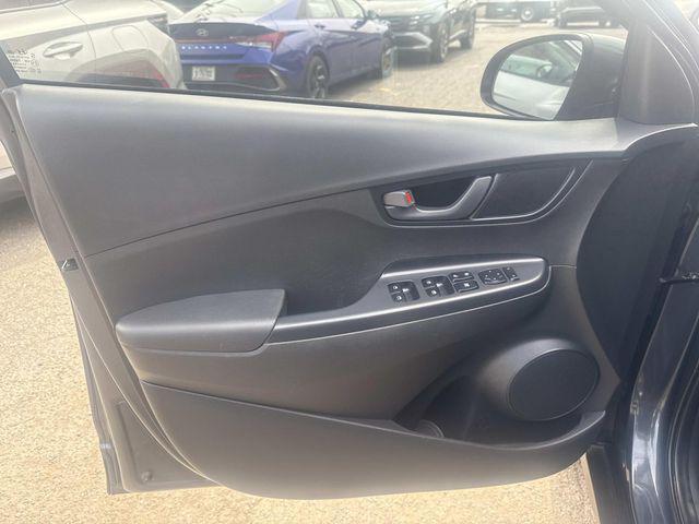 2018 Hyundai Kona SEL