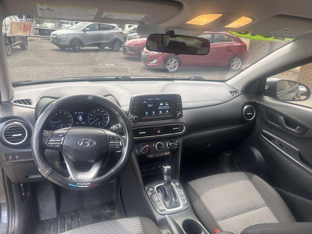 2018 Hyundai Kona SEL