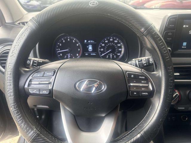 2018 Hyundai Kona SEL