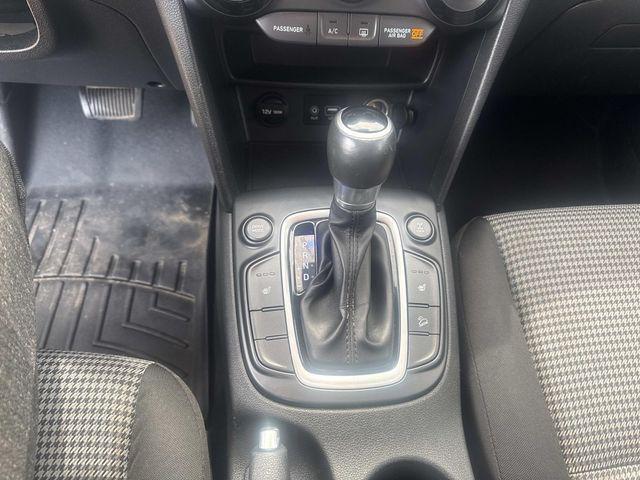 2018 Hyundai Kona SEL