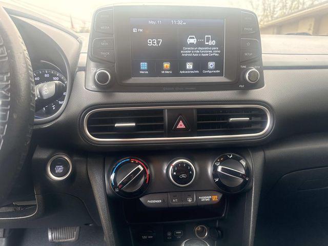2018 Hyundai Kona SEL
