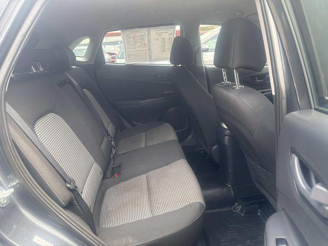 2018 Hyundai Kona SEL