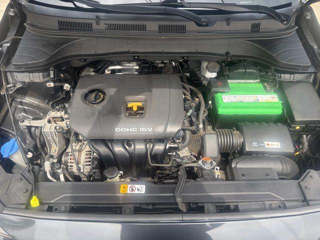 2018 Hyundai Kona SEL