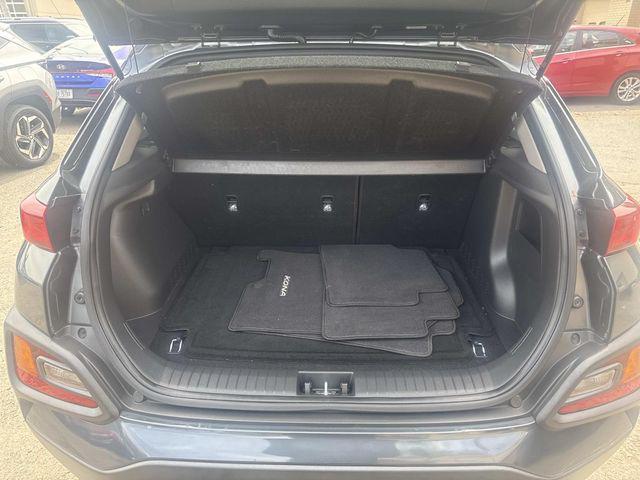 2018 Hyundai Kona SEL
