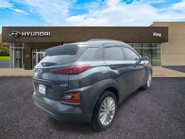 2018 Hyundai Kona SEL