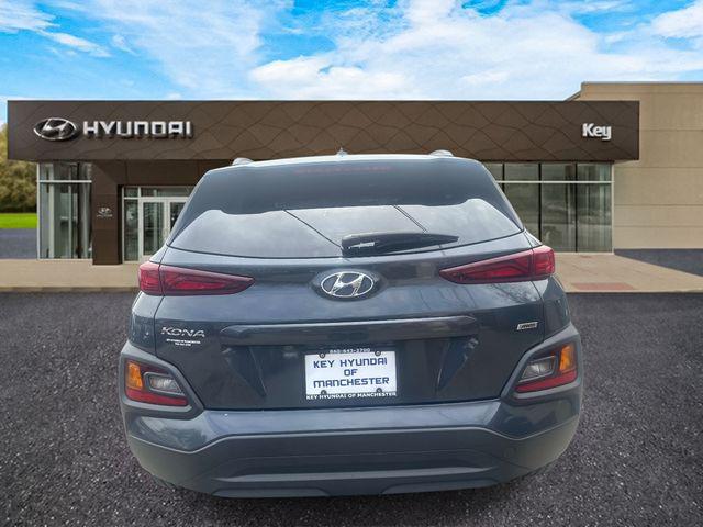 2018 Hyundai Kona SEL