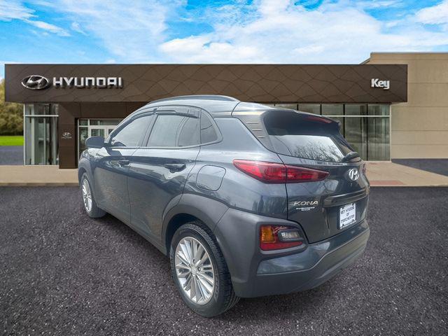 2018 Hyundai Kona SEL