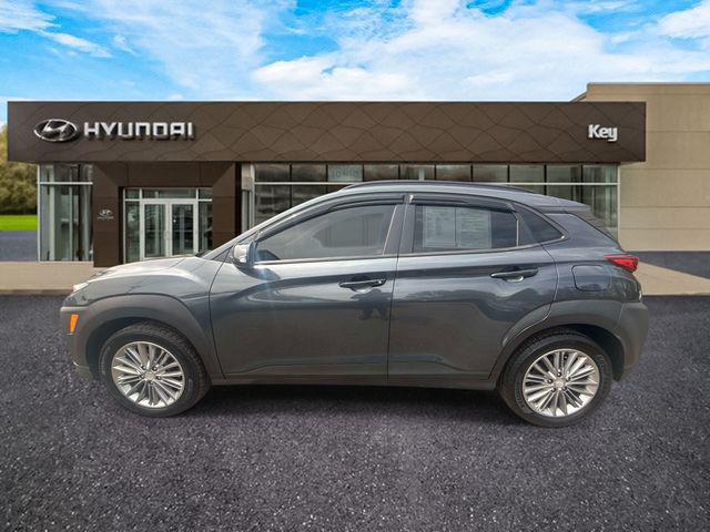 2018 Hyundai Kona SEL