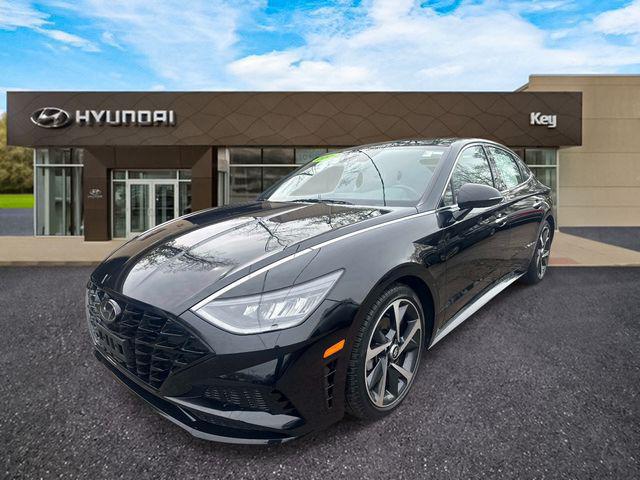2022 Hyundai Sonata SEL Plus for sale in VERNON, CT