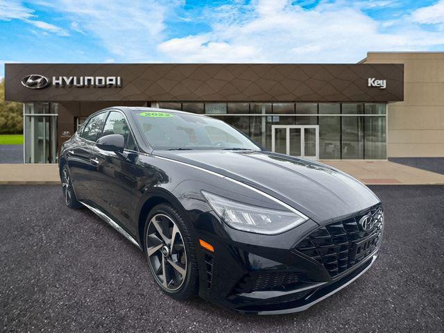 2022 Hyundai Sonata SEL Plus