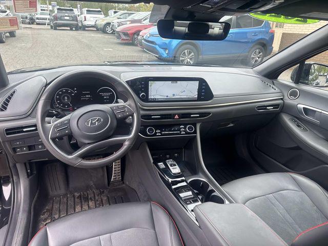 2022 Hyundai Sonata SEL Plus