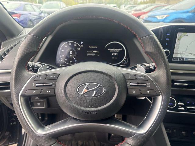 2022 Hyundai Sonata SEL Plus