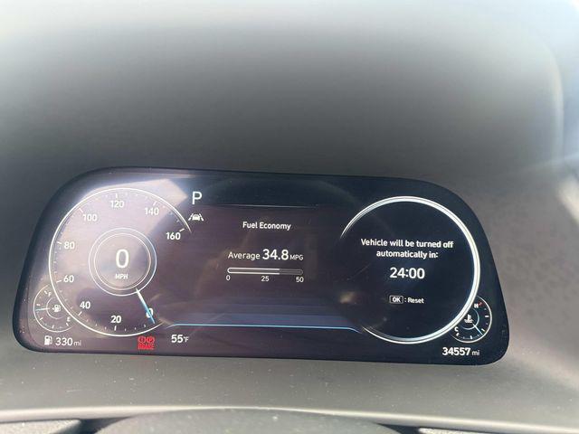 2022 Hyundai Sonata SEL Plus