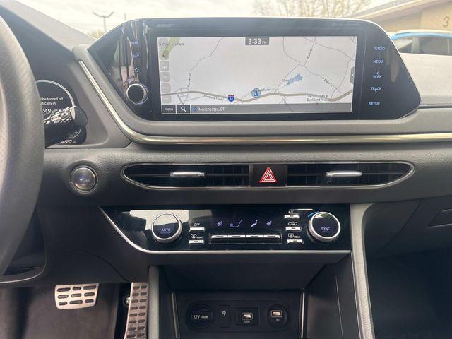 2022 Hyundai Sonata SEL Plus