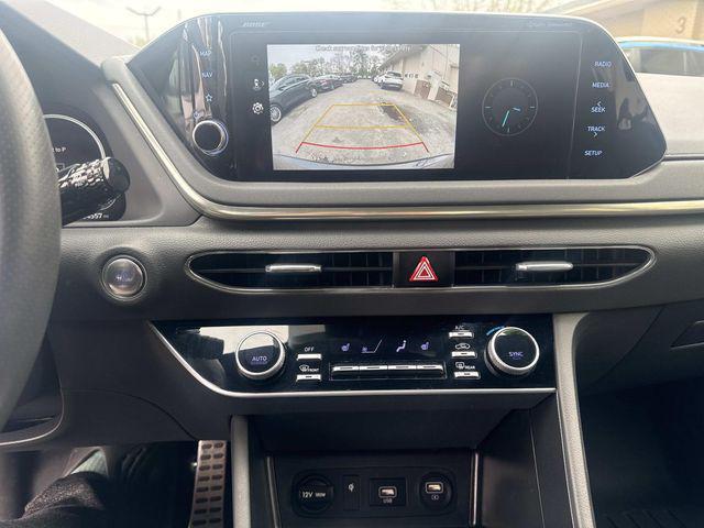 2022 Hyundai Sonata SEL Plus
