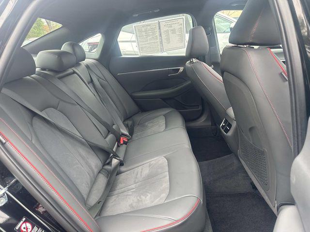 2022 Hyundai Sonata SEL Plus