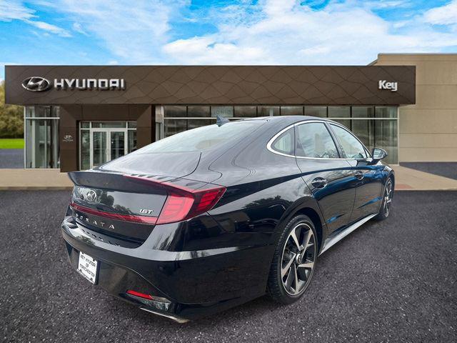 2022 Hyundai Sonata SEL Plus