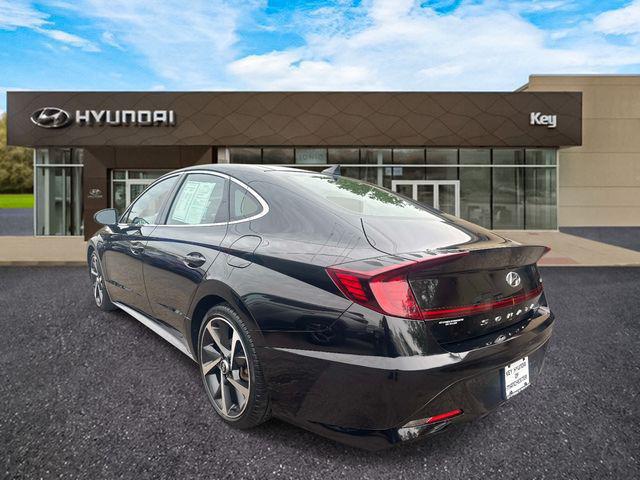 2022 Hyundai Sonata SEL Plus
