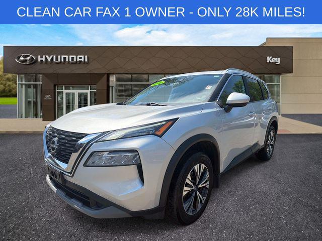 2023 Nissan Rogue SV Intelligent AWD for sale in VERNON, CT
