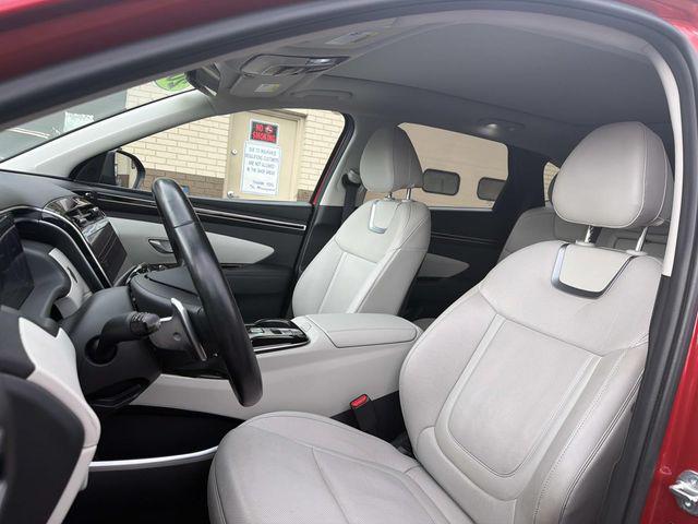 2023 Hyundai Tucson Limited
