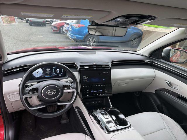 2023 Hyundai Tucson Limited