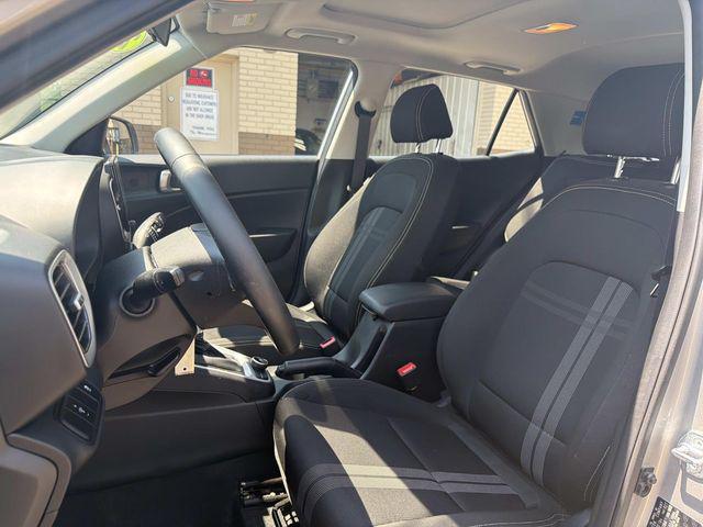 2023 Hyundai Venue SEL