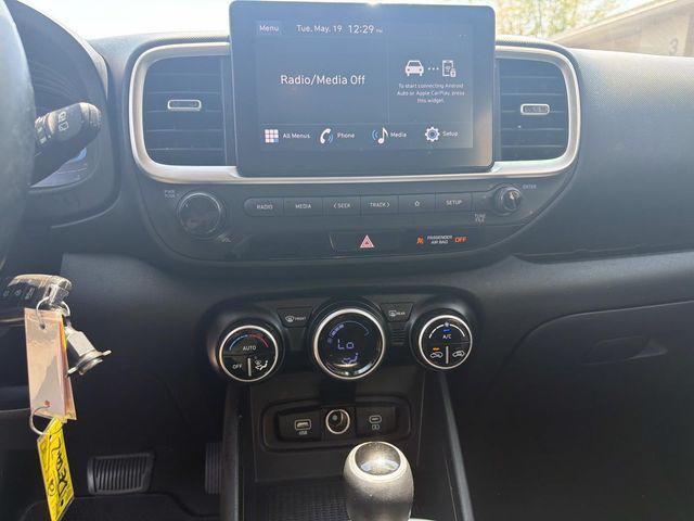 2023 Hyundai Venue SEL