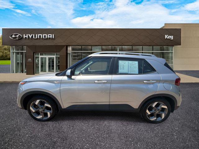 2023 Hyundai Venue SEL