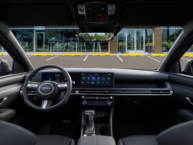 2026 Hyundai Tucson XRT