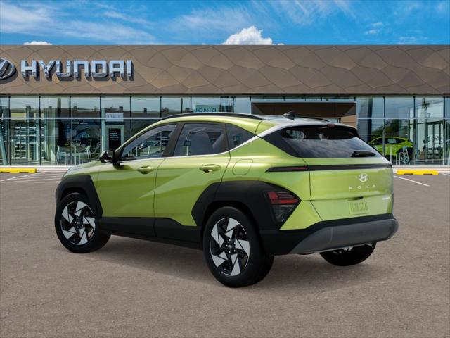 2026 Hyundai Kona Limited