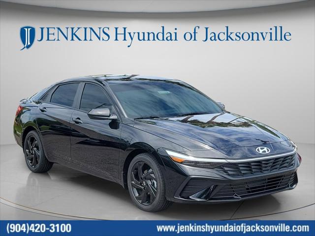 2026 Hyundai Elantra SEL Sport for sale in JACKSONVILLE, FL