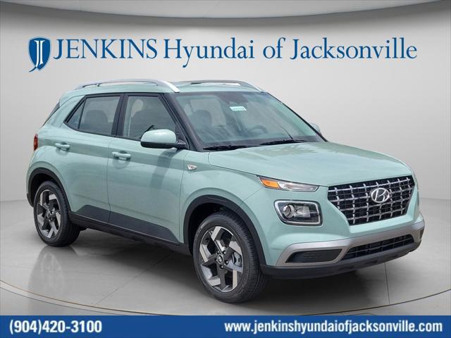 2026 Hyundai Venue SEL for sale in JACKSONVILLE, FL