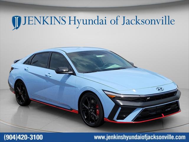 2026 Hyundai Elantra N for sale in JACKSONVILLE, FL