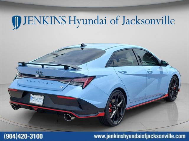 2026 Hyundai Elantra N