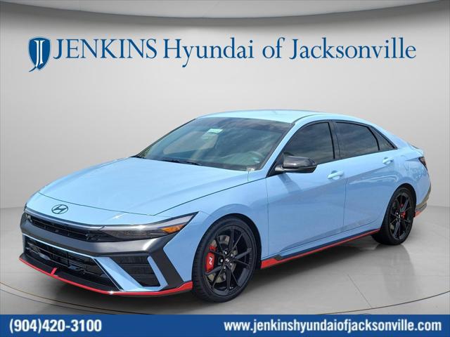 2026 Hyundai Elantra N