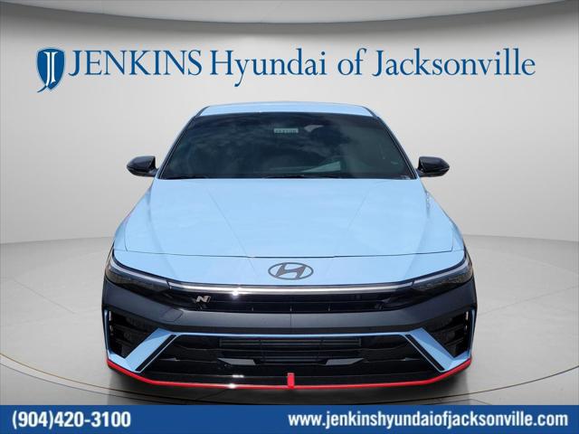 2026 Hyundai Elantra N