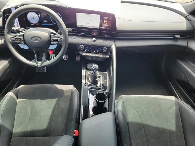 2026 Hyundai Elantra N