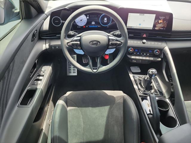 2026 Hyundai Elantra N