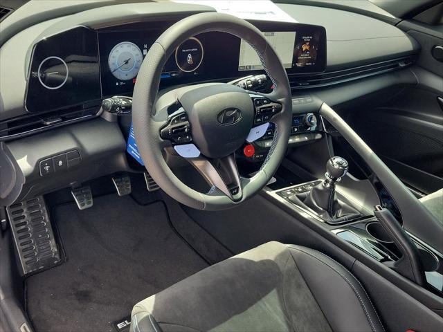 2026 Hyundai Elantra N