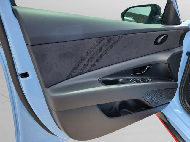 2026 Hyundai Elantra N