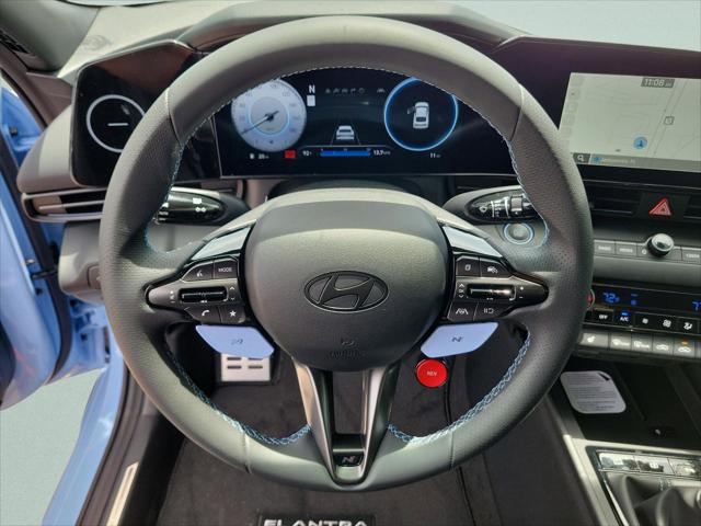 2026 Hyundai Elantra N