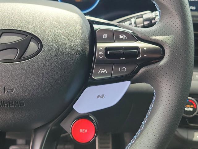 2026 Hyundai Elantra N